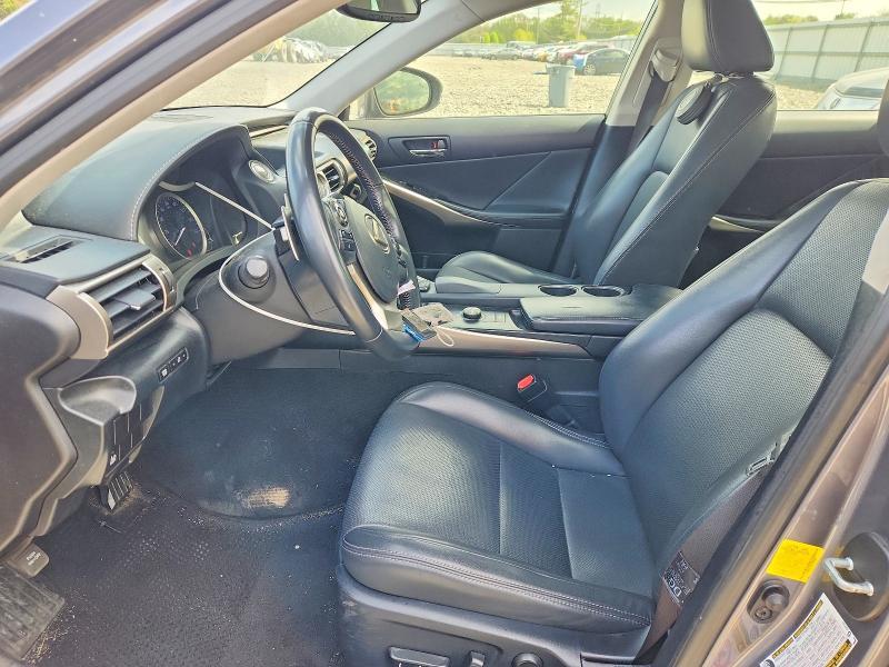 2015 Lexus Is 250
