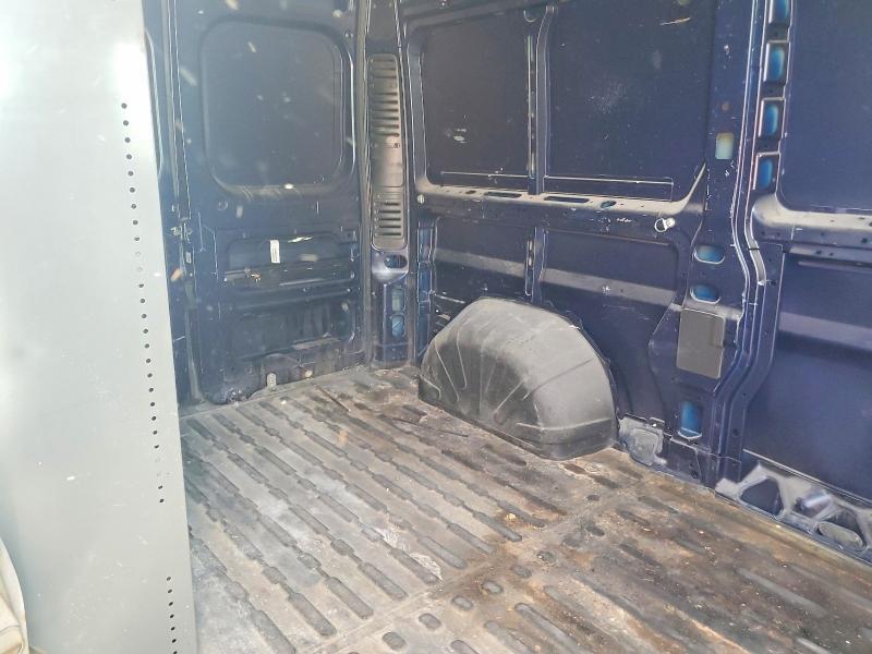 2018 Dodge Ram Promaster 1500 1500 High