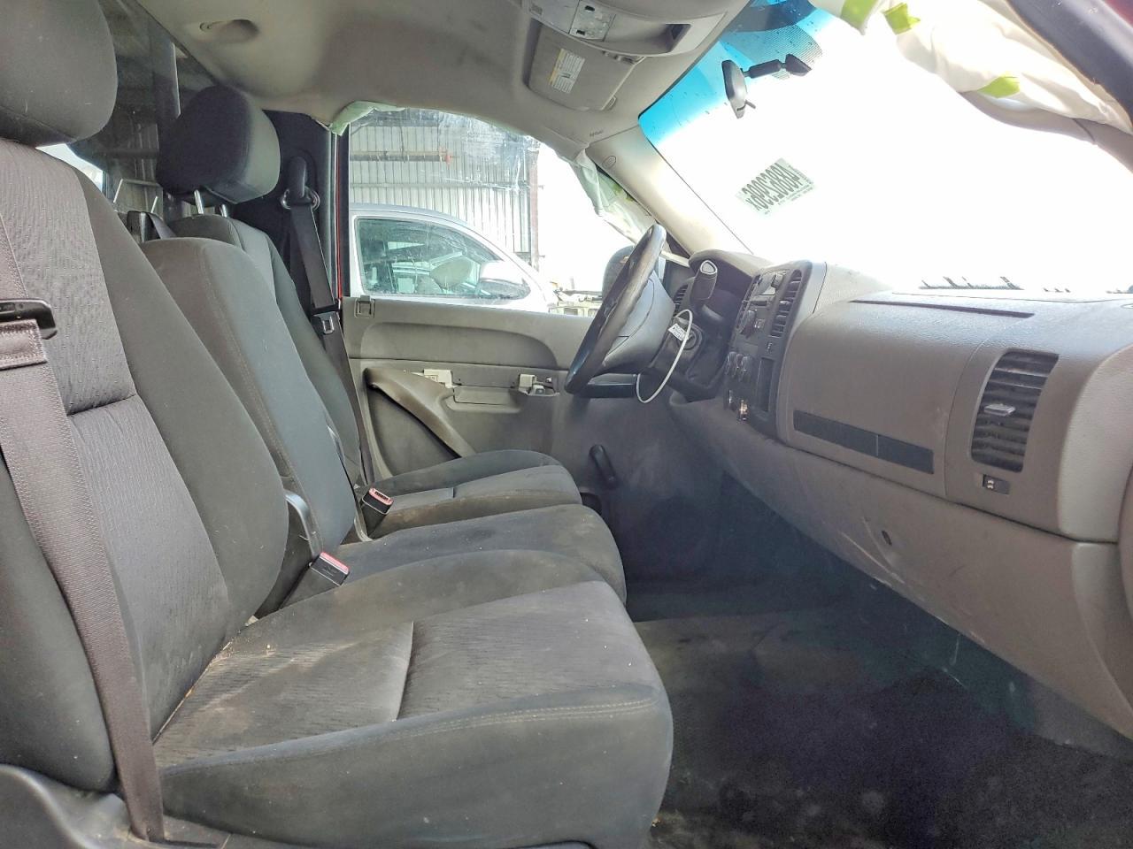 2013 Chevrolet Silverado C1500