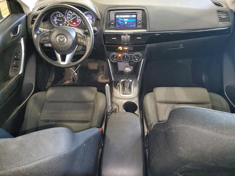2015 Mazda Cx-5 Touring