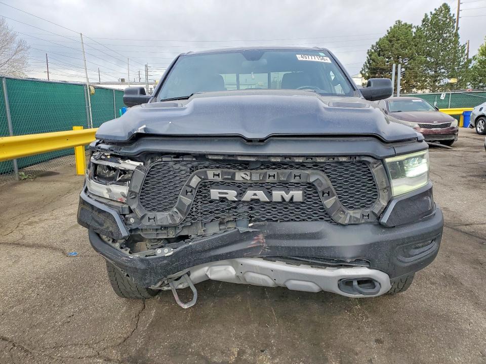 2019 Dodge RAM 1500 Rebel