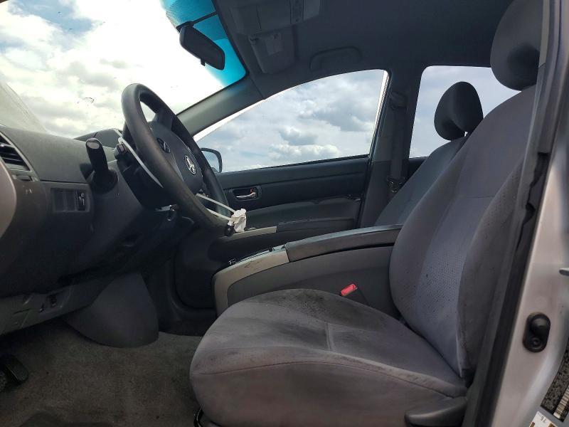 2008 Toyota Prius Base