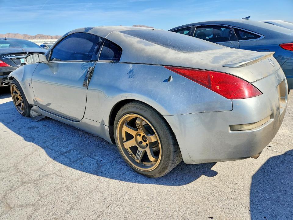 2004 Nissan 350z Base