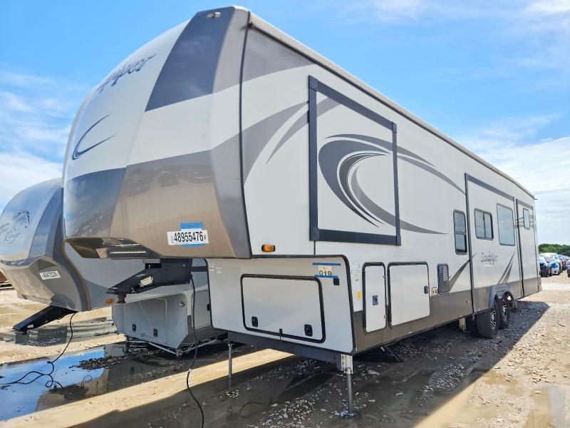 2022 Kz-Rv Sandpiper Camper