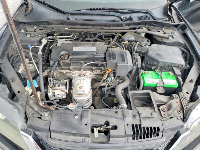 2013 Honda Accord ex