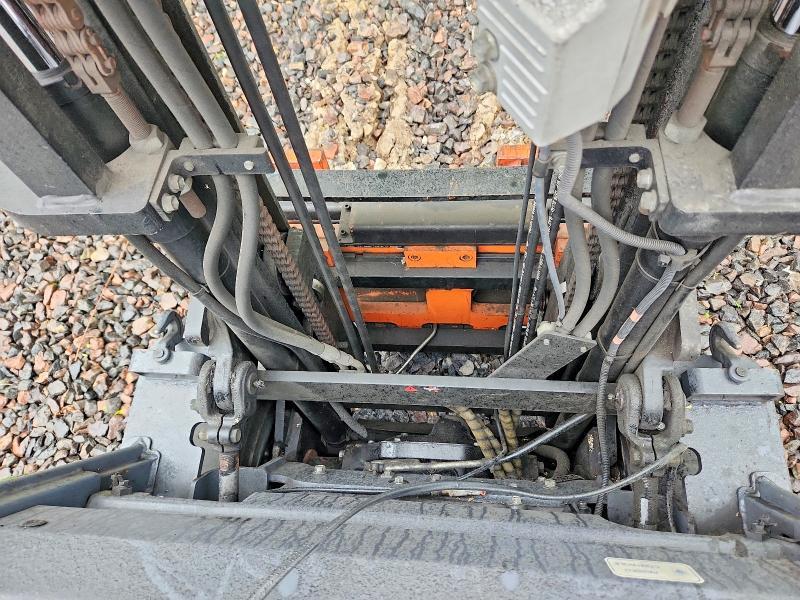 2014 Toyota 2014 Toyt Forklift