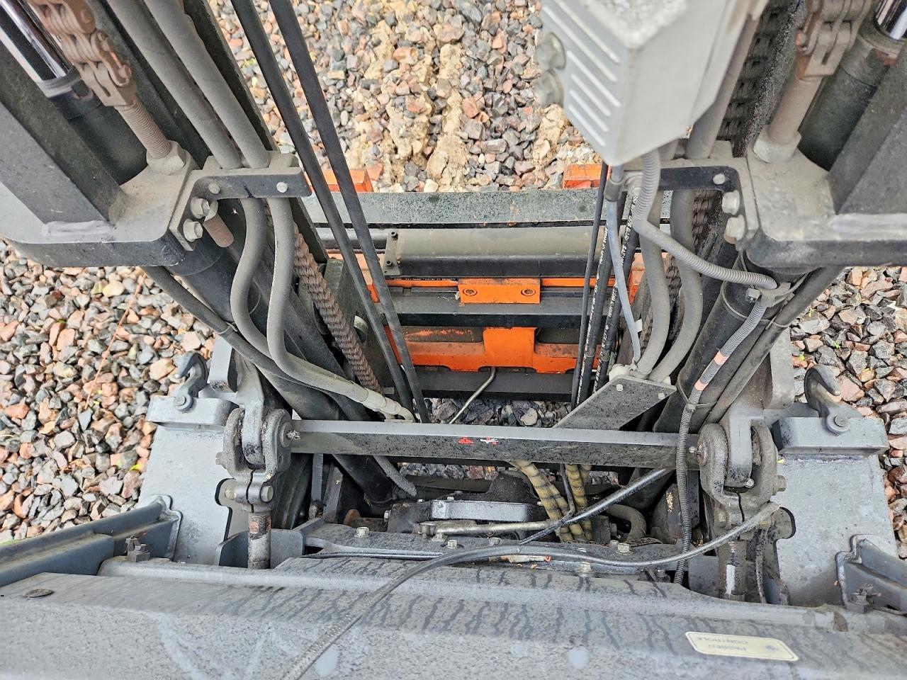 2014 Toyota 2014 Toyt Forklift