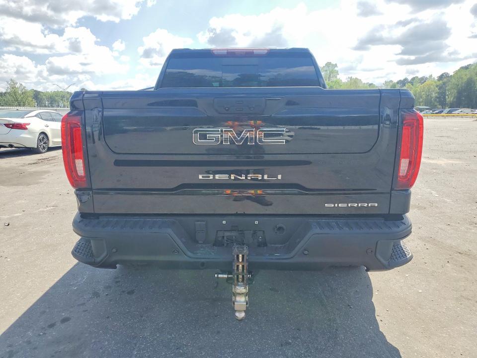 2025 GMC Sierra K1500 Denali Ultimate