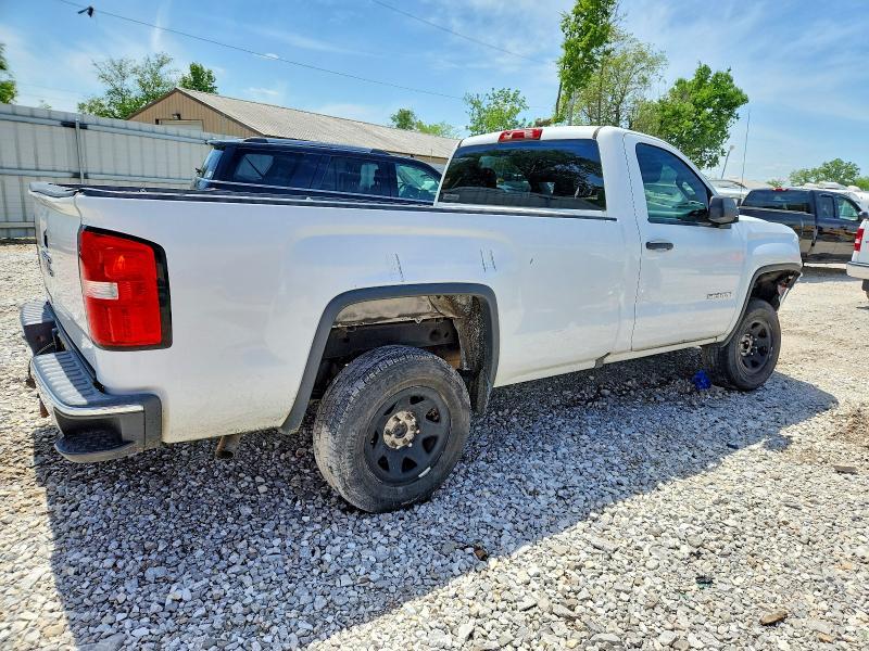 2016 GMC Sierra C1500