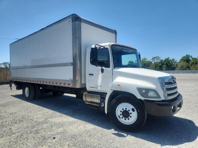 2018 Hino 258/268 box Truck