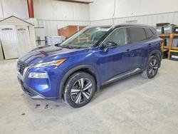 Nissan salvage cars for sale: 2023 Nissan Rogue sl