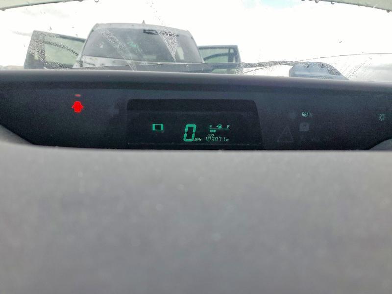 2007 Toyota Prius Base