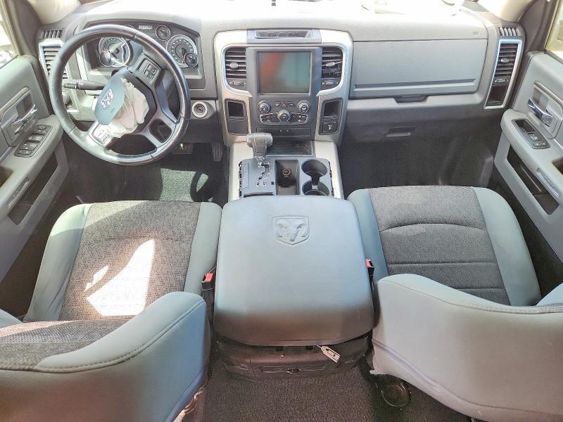 2013 Dodge RAM 1500 SLT