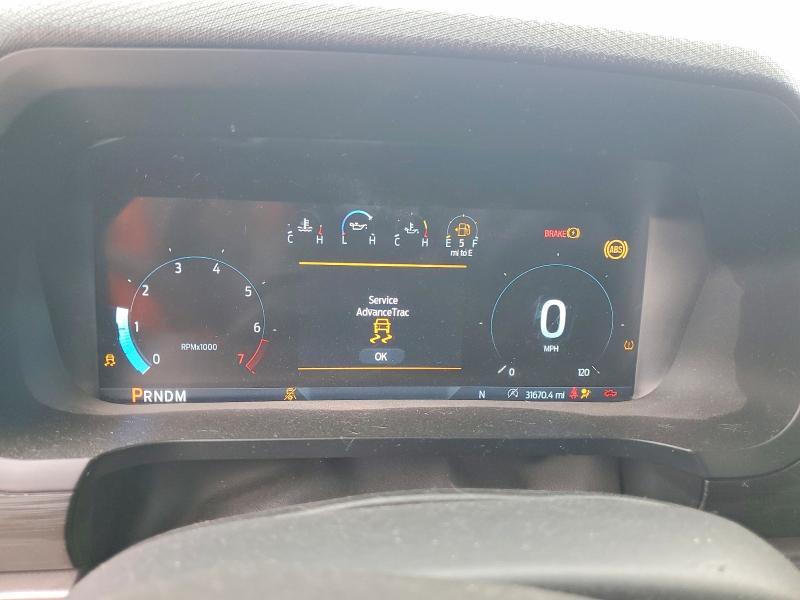 2025 Ford F150 XLT
