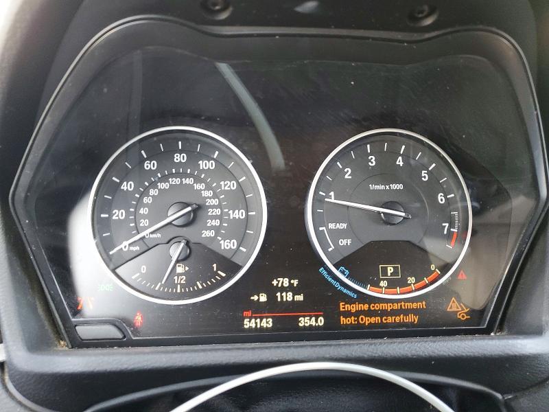 2018 BMW X1 Sdrive28i