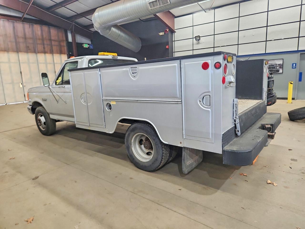 1990 Ford F350