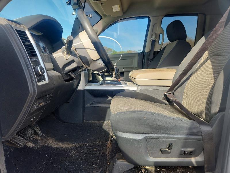 2012 Dodge RAM 1500 SLT