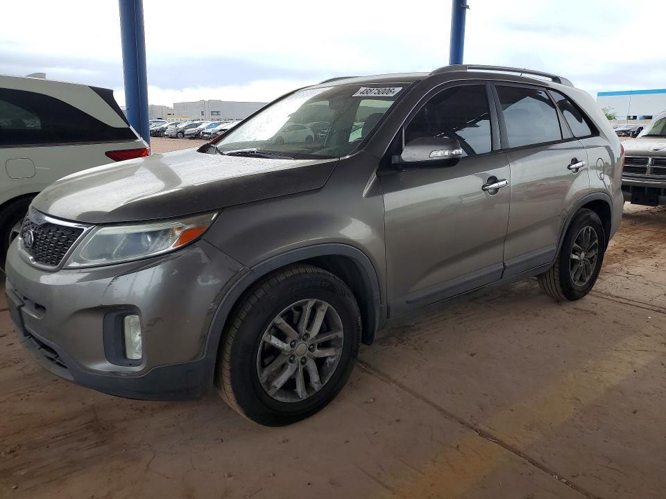 2014 KIA Sorento lx