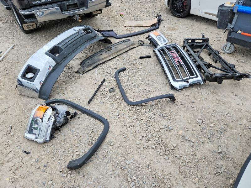 2015 GMC Sierra K1500 SLE