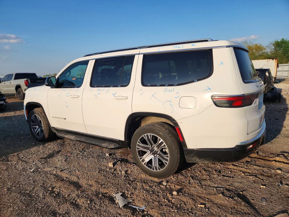 2025 Jeep Wagoneer Series ii