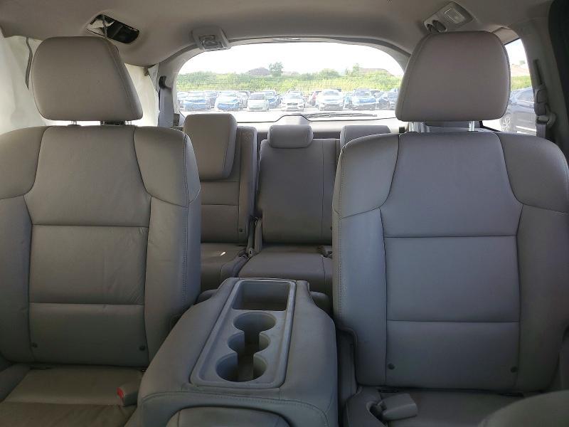 2011 Honda Odyssey exl