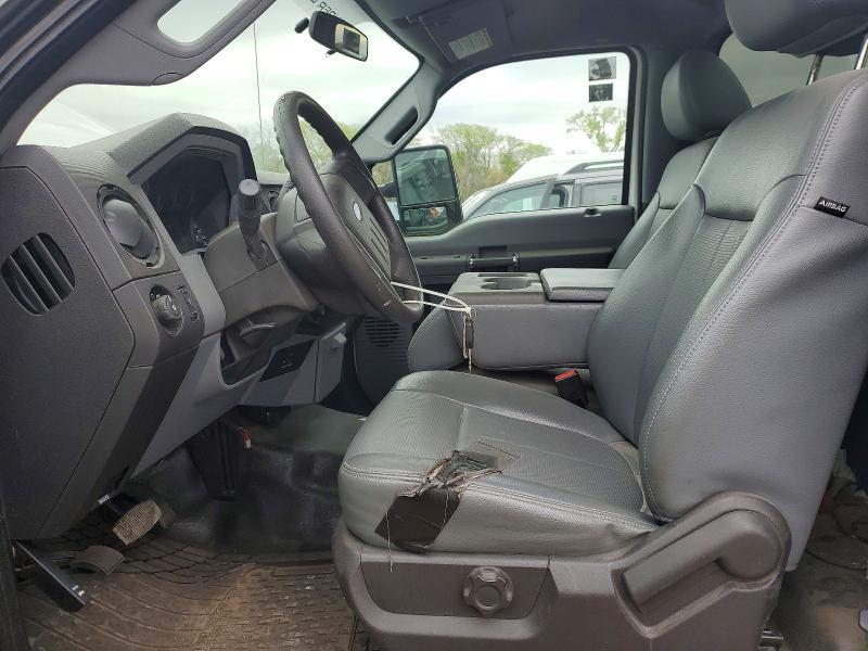 2015 Ford F250 Super Duty