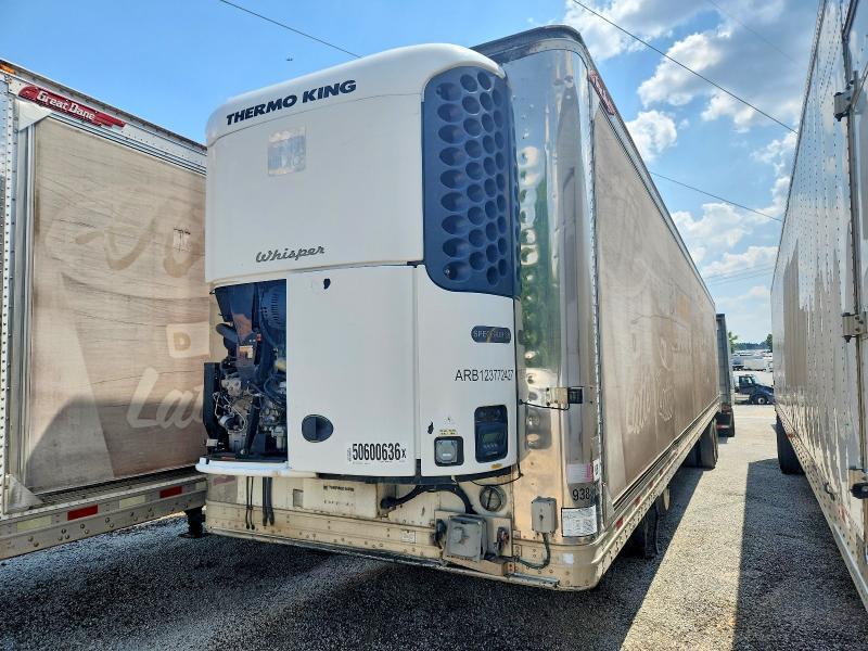 2014 Great Dane BCM-1113-12348 Refrigerated Van Trailer