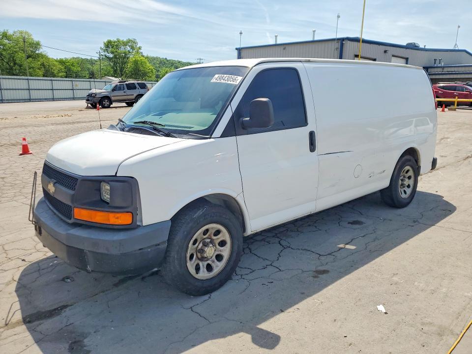 2013 Chevrolet Express G1500