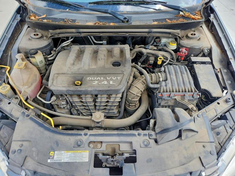 2012 Chrysler 200 lx