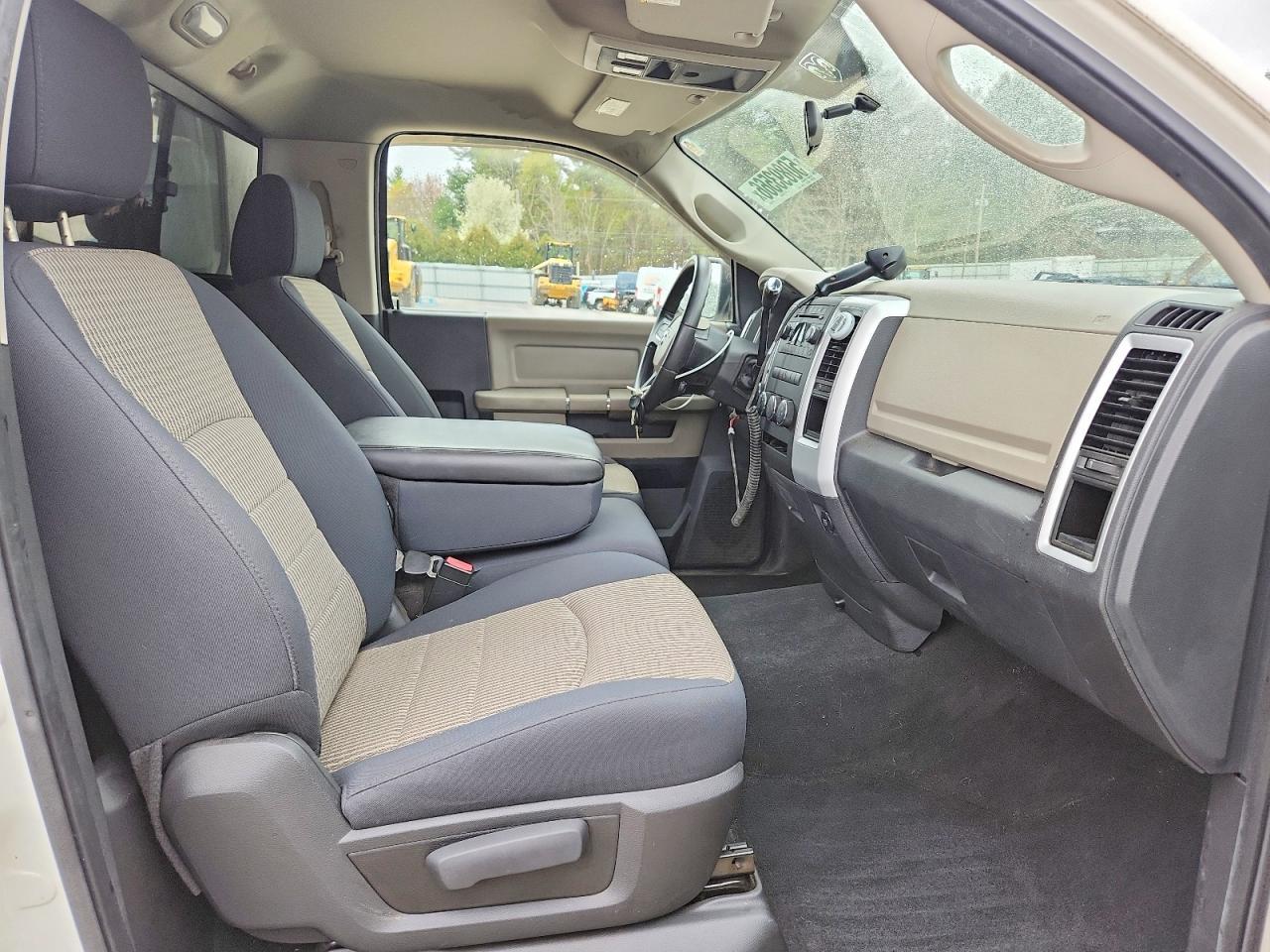 2009 Dodge RAM 1500