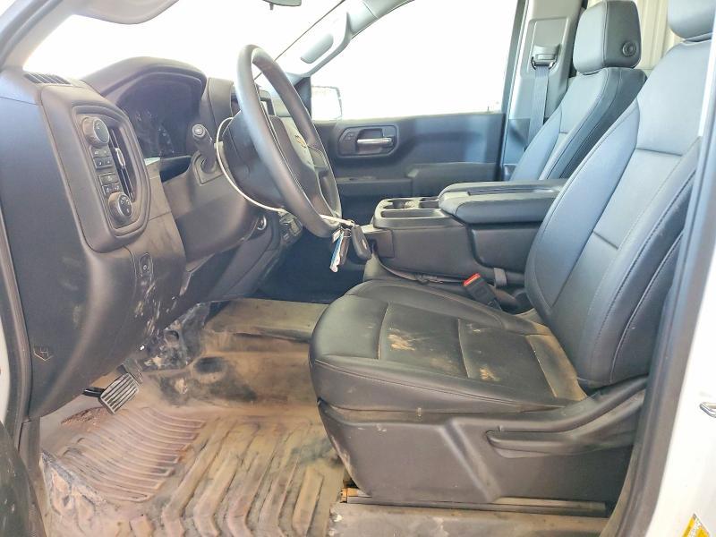 2024 Chevrolet Silverado K1500