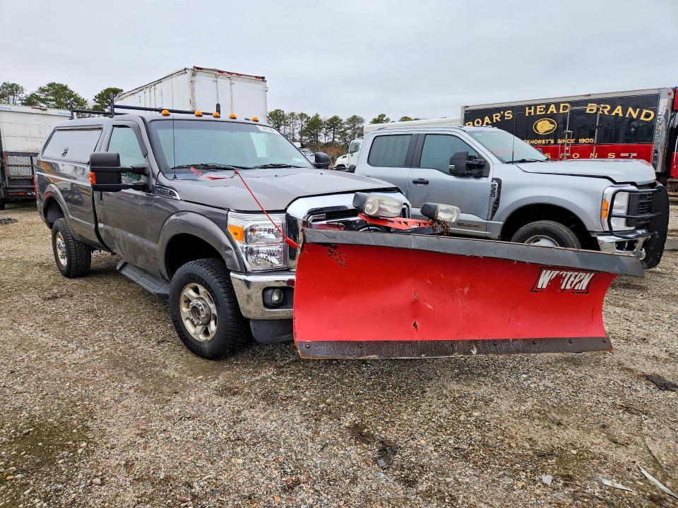 2014 Ford F250 Super Duty