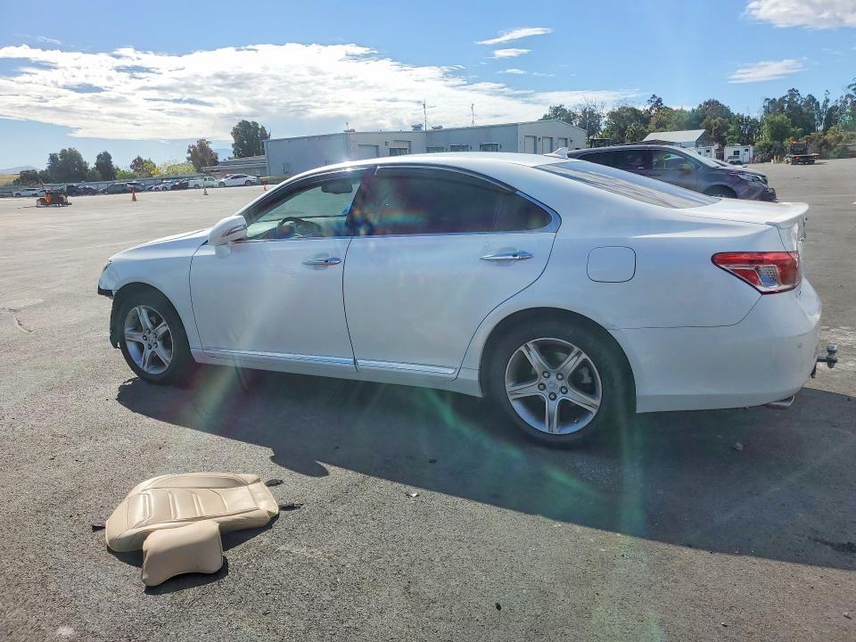 2010 Lexus Es 350 Base
