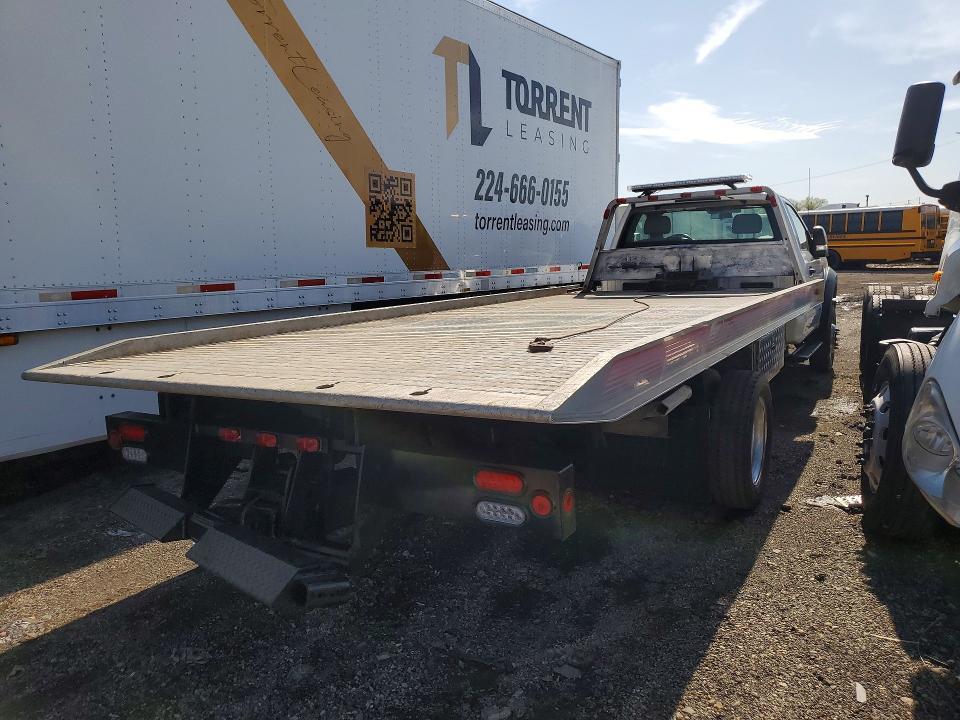 2019 Ford F550 Super Duty