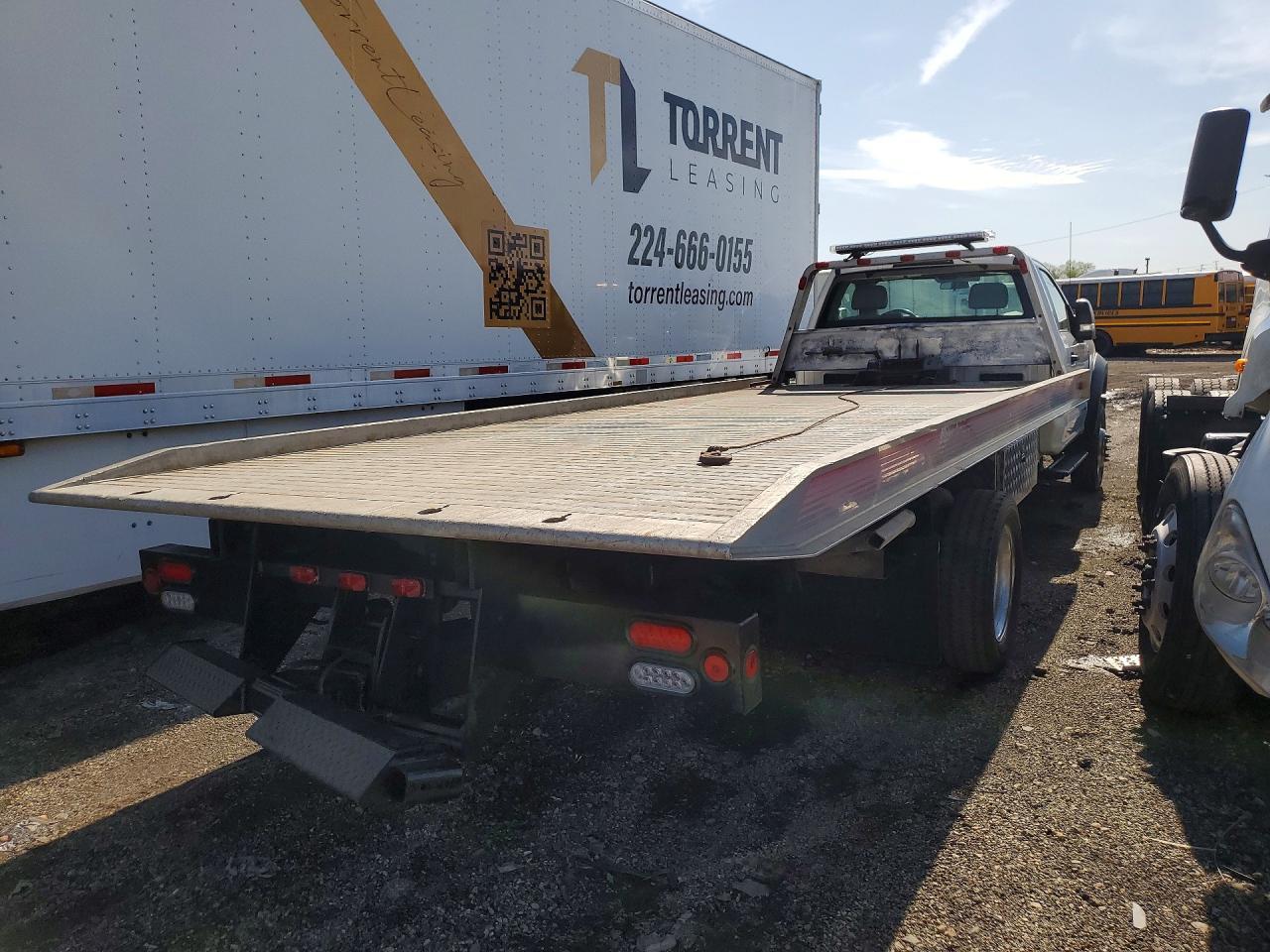 2019 Ford F550 Super Duty
