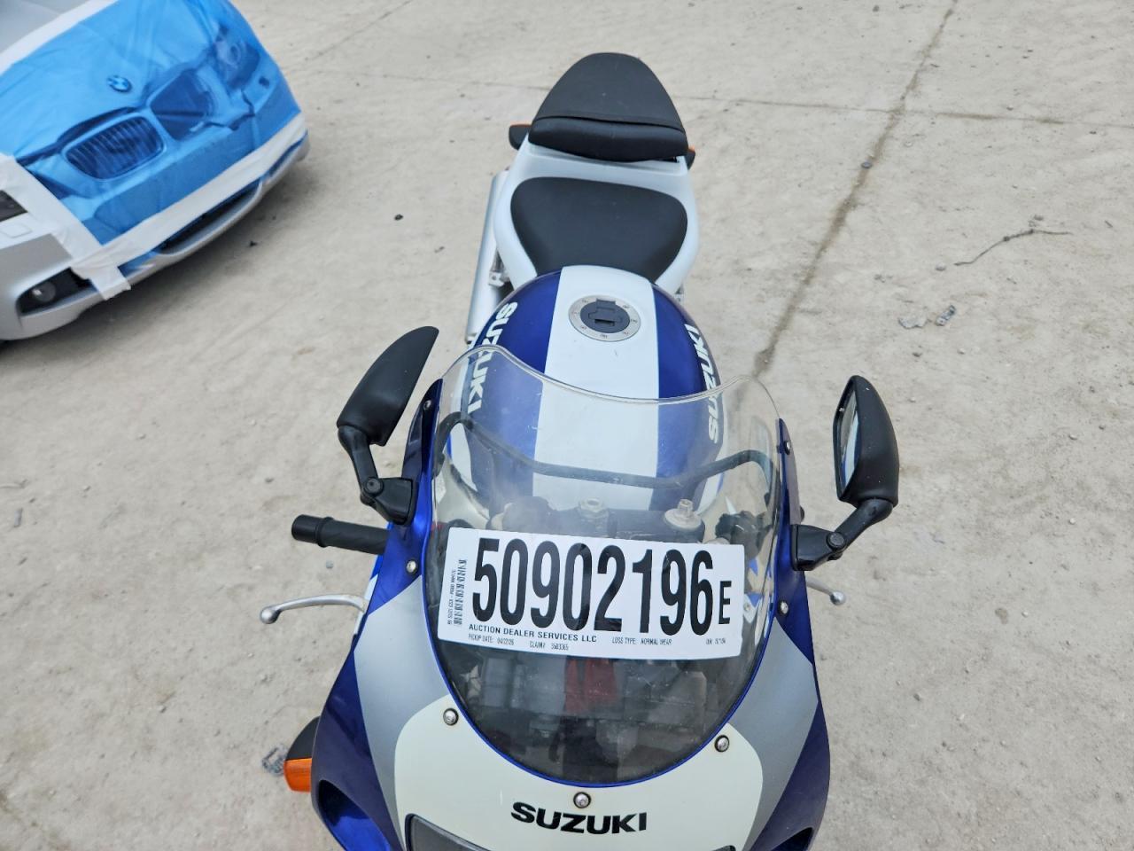 1999 Suzuki GSX-R600