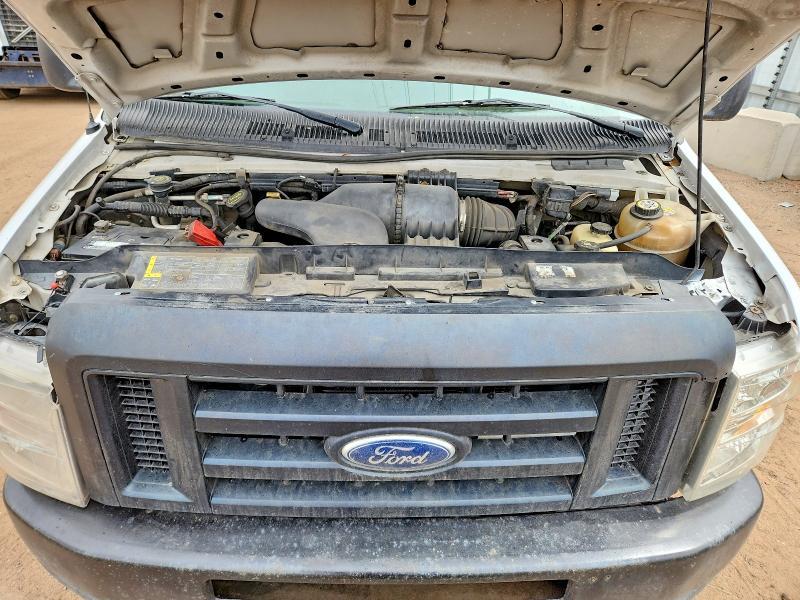 2008 Ford E350 BOX Truck