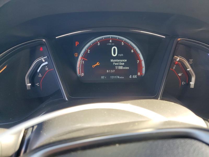 2017 Honda Civic Sport Touring