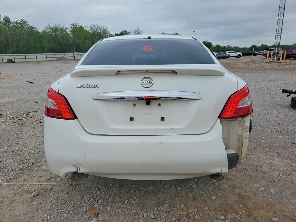 2009 Nissan Maxima 3.5 s