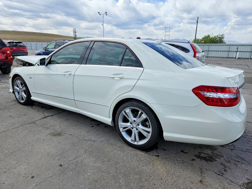 2012 Mercedes-Benz E 350 4matic