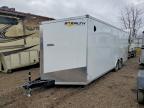 2025 Stealth LTH STT8524TA3 Enclosed Cargo Trailer
