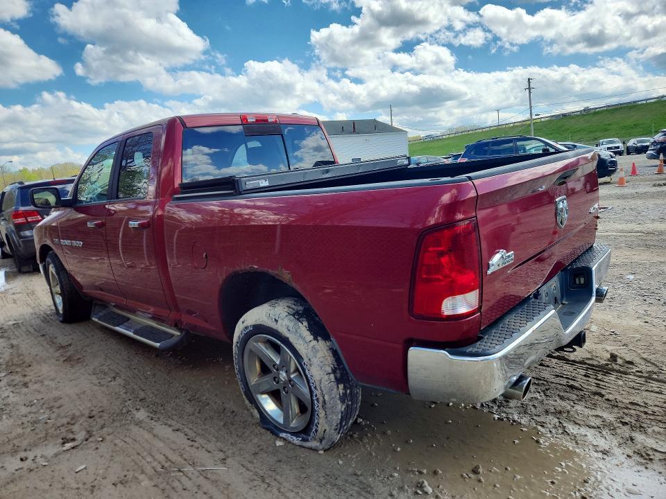 2011 Dodge RAM 1500