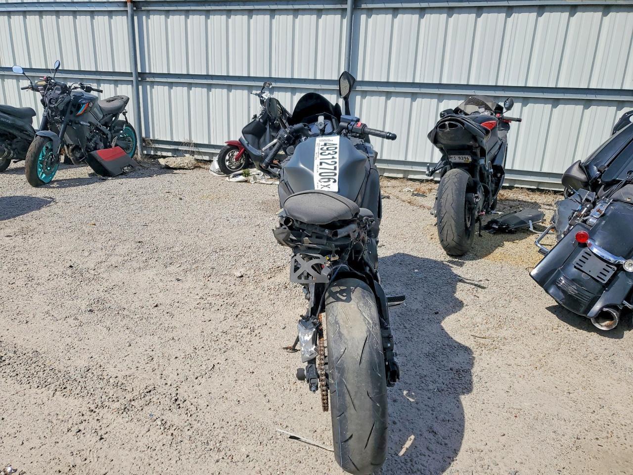 2024 Kawasaki EX650 R