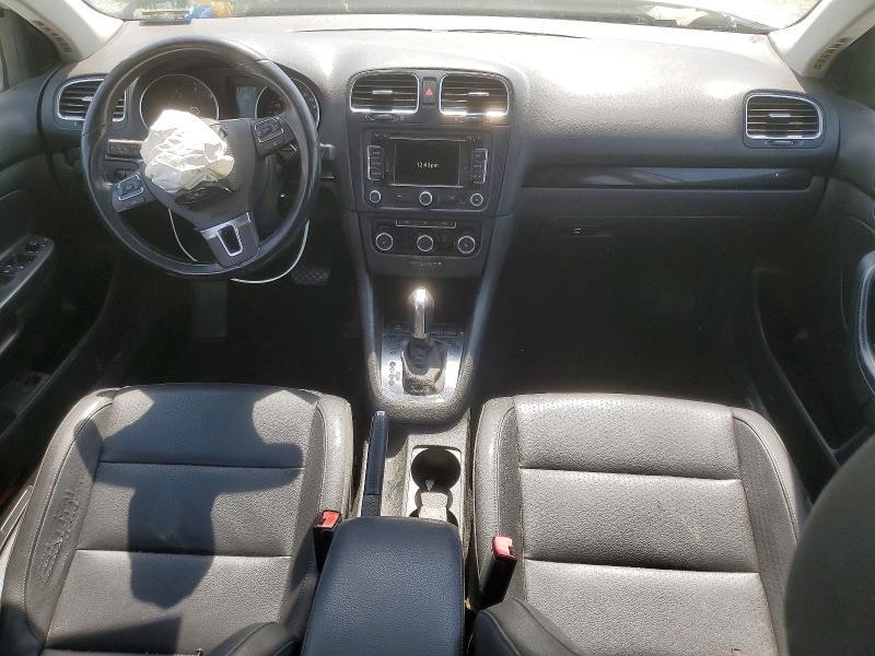 2011 Volkswagen Jetta tdi