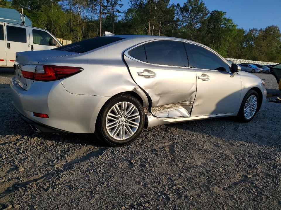 2017 Lexus Es 350 Base