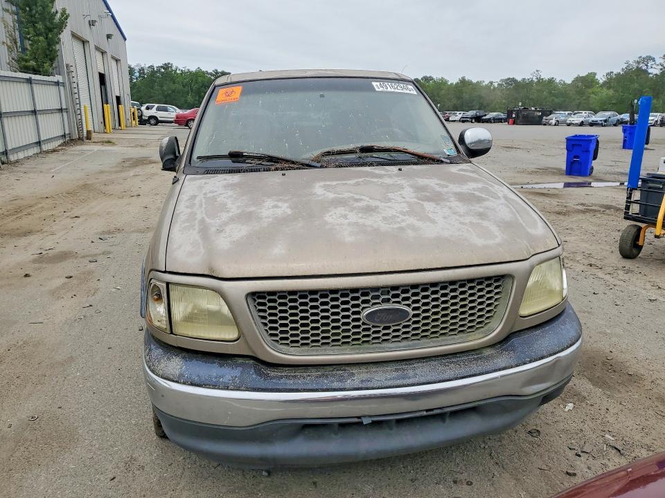 2001 Ford F150 Supercrew