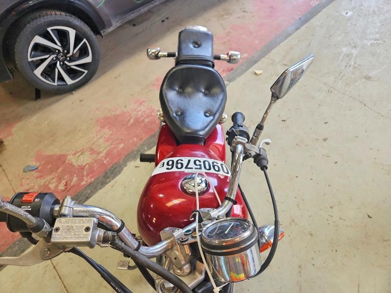 2004 Honda CMX250 C