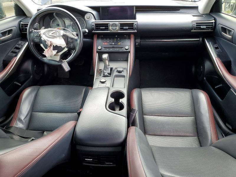 2018 Lexus Is 300