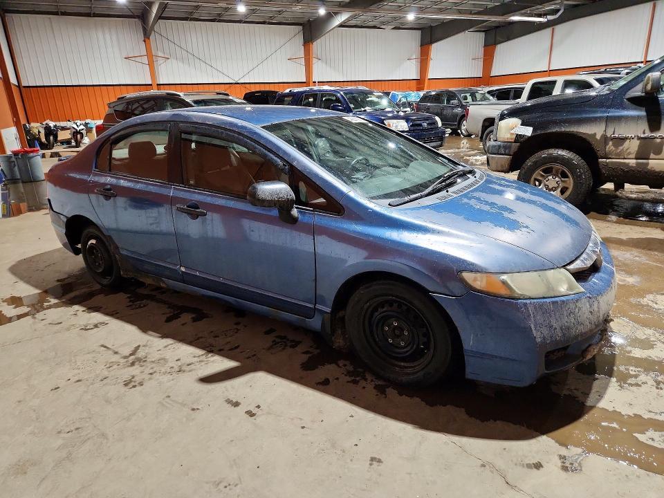 2009 Honda Civic dx