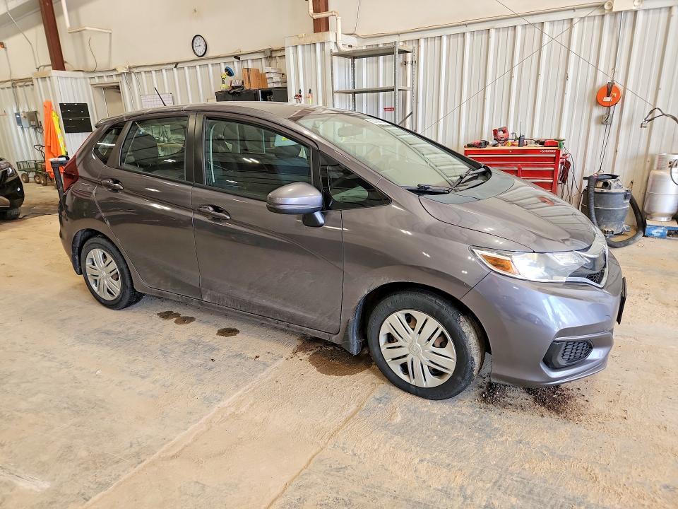2019 Honda Fit lx